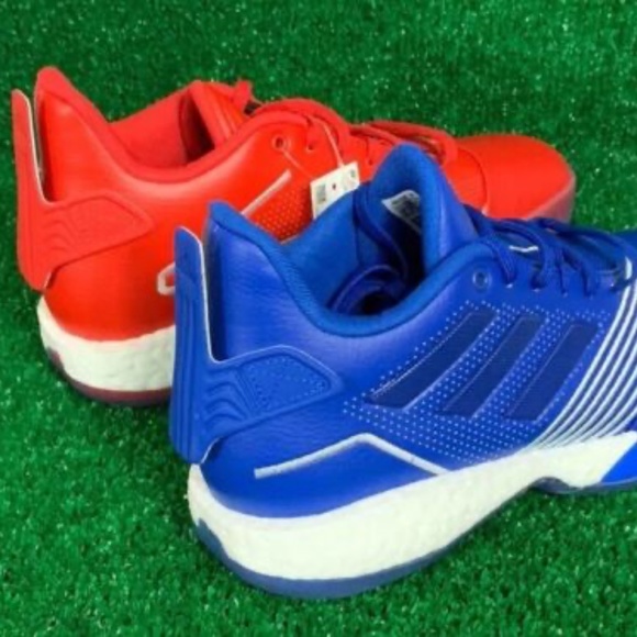 Adidas Basketball TMAC Tracy McGrady 2004 All Star Millennium Size 7 G27748 - Picture 4 of 5